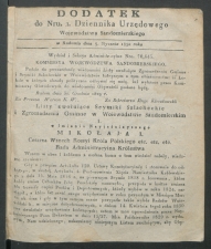 dziennik urzedowy woj.sandomierskiego 1830-1-dod-00001